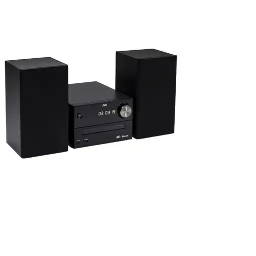 JVC UX-C25DAB sistema de audio para el hogar Microcadena de música
