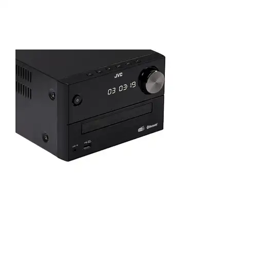JVC UX-C25DAB sistema de audio para el hogar Microcadena de música