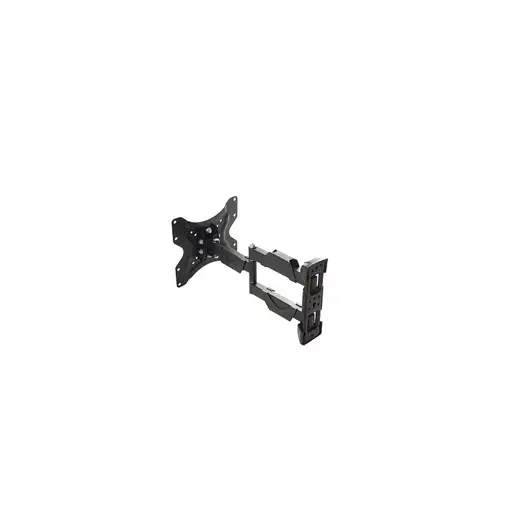 Maclean MC-742 soporte para TV 106,7 cm (42") Negro