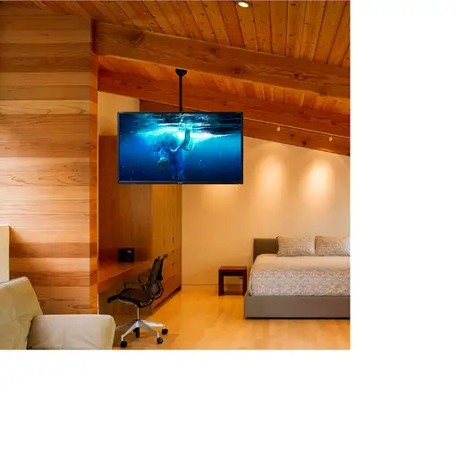 Approx APPSTT03 soporte para TV 139,7 cm (55") Negro