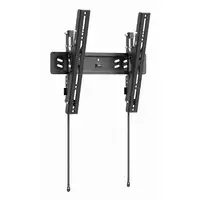 Gembird WM-65T-PRO-01 soporte para TV 165,1 cm (65") Negro
