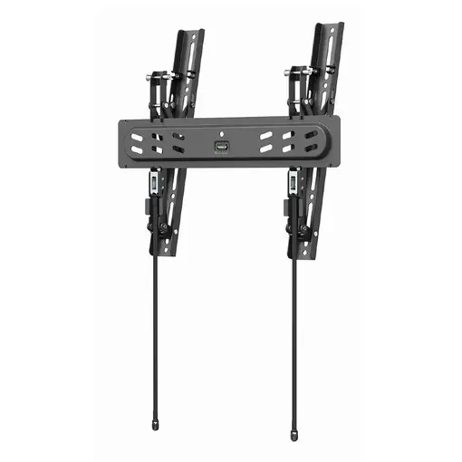 Gembird WM-65T-PRO-01 soporte para TV 165,1 cm (65") Negro