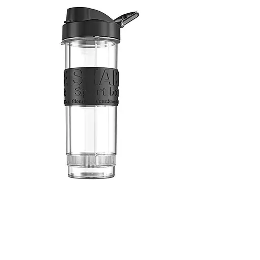 Adler AD 4081 licuadora 0,57 L Licuadora de vaso 800 W Negro, Acero inoxidable
