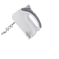 Adler AD 4201 g Batidora de mano 300 W Gris, Blanco