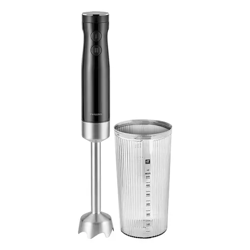 ZWILLING 53104-901-0 licuadora 0,6 L Batidora de inmersión 800 W Negro, Acero inox ZWILLING 53104-901-0 licuadora 0,6 L Batidora de inmersión 800 W Negro, Acero inox