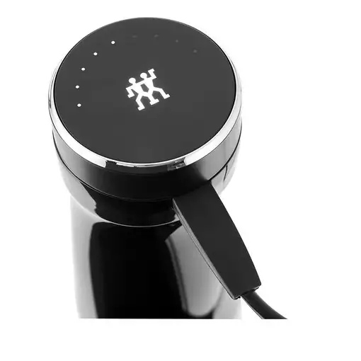 ZWILLING 53104-901-0 licuadora 0,6 L Batidora de inmersión 800 W Negro, Acero inox