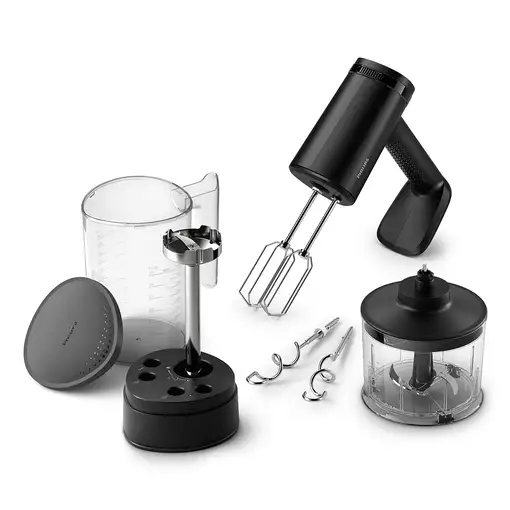 Philips 5000 series HR3781/20 Potente batidora de mano de 500 W Philips 5000 series HR3781/20 Potente batidora de mano de 500 W