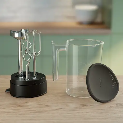 Philips 5000 series HR3781/20 Potente batidora de mano de 500 W