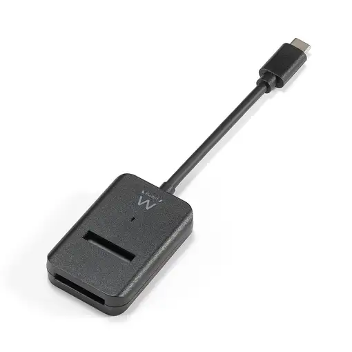 Ewent EW7066 base de conexión para disco duro USB 3.2 Gen 1 (3.1 Gen 1) Type-C