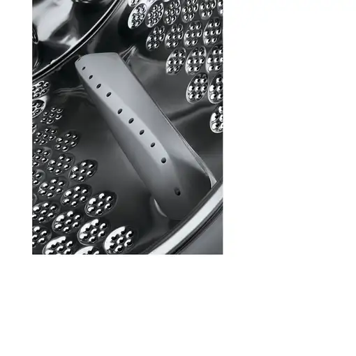 Lavadora de 8 kg 1400 rpm Plata L7FEE842S AEG