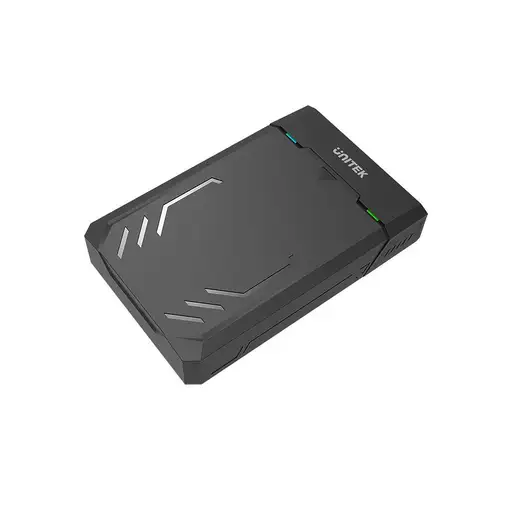 UNITEK Y-3035 caja para disco duro externo Carcasa de disco duro/SSD Negro 2.5/3.5 UNITEK Y-3035 caja para disco duro externo Carcasa de disco duro/SSD Negro 2.5/3.5