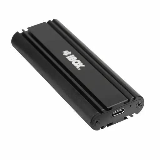 iBox HD-07 Caja externa para unidad de estado sólido (SSD) Negro M.2 iBox HD-07 Caja externa para unidad de estado sólido (SSD) Negro M.2