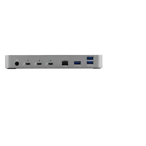 OWC Thunderbolt 4 Alámbrico Negro, Gris