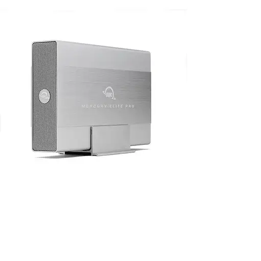 OWC Mercury Elite Pro Carcasa de disco duro/SSD Plata 3.5" OWC Mercury Elite Pro Carcasa de disco duro/SSD Plata 3.5"