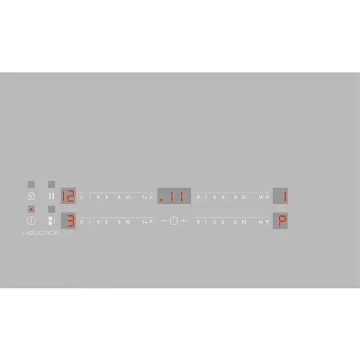 Placa de inducción 949 596 835 ELECTROLUX