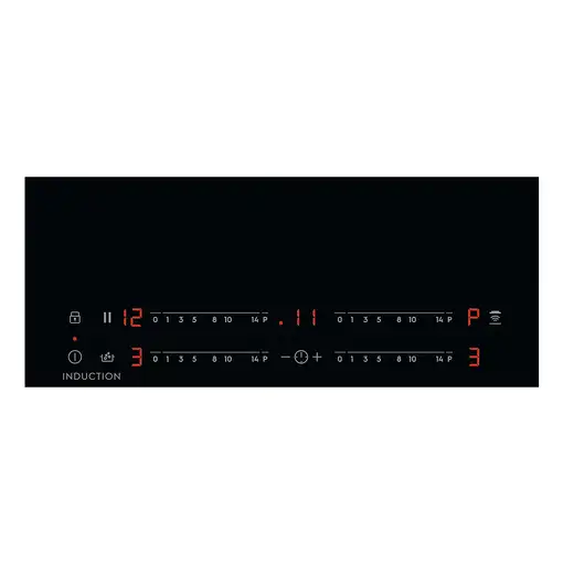 Placa de inducción 949 596 859 ELECTROLUX