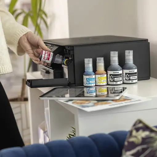 Brother DCPT530DW Inyección de tinta A4 6000 x 1200 DPI 27 ppm Wifi