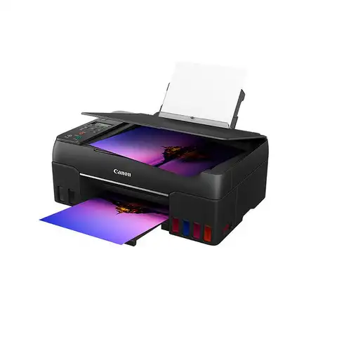 Canon PIXMA G640 Inyección de tinta A4 4800 x 1200 DPI Wifi