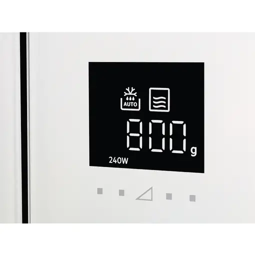 AEG MBB1756SEW Blanco Solo microondas Integrado 17 L 800 W