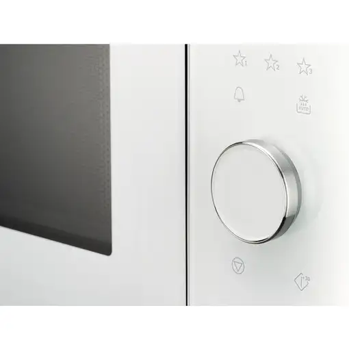 AEG MBB1756SEW Blanco Solo microondas Integrado 17 L 800 W