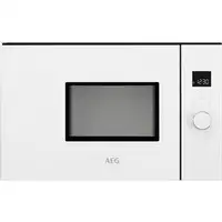 AEG MBB1756SEW Blanco Solo microondas Integrado 17 L 800 W