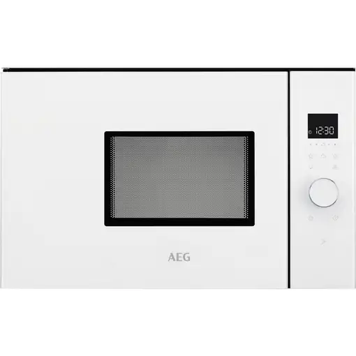 AEG MBB1756SEW Blanco Solo microondas Integrado 17 L 800 W