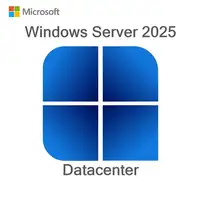 Microsoft Windows Server 2025 DataCenter 1 licencia(s)