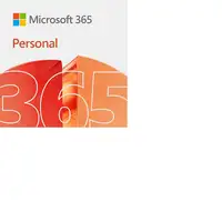 Microsoft 365 Personal Office suite Completo 1 licencia(s) Polaco 1 año(s)