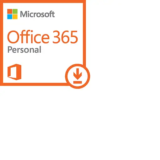 Microsoft 365 Personal 1 año(s)