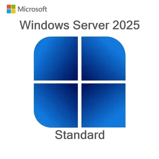 Microsoft Windows Server 2025 Standard 1 licencia(s)