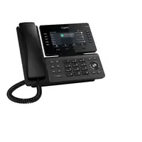 Gigaset P850W IP PRO Teléfono DECT Negro