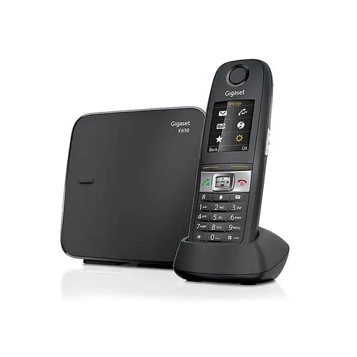 Gigaset E630 Teléfono DECT/analógico