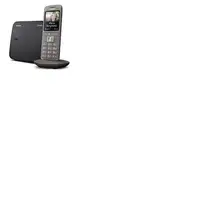 Gigaset CL 660 Teléfono DECT Antracita, Negro