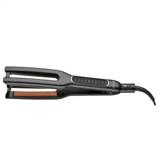 Revlon RVST2204E Plancha de pelo Caliente Negro