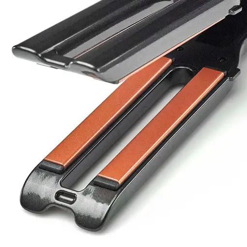 Revlon RVST2204E Plancha de pelo Caliente Negro