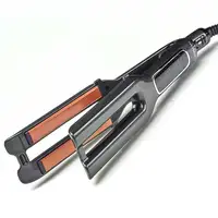 Revlon RVST2204E Plancha de pelo Caliente Negro