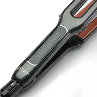 Revlon RVST2204E Plancha de pelo Caliente Negro