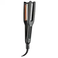 Revlon RVST2204E Plancha de pelo Caliente Negro