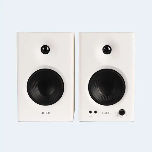 Edifier MR4-WHITE altavoz Blanco Alámbrico 21 W