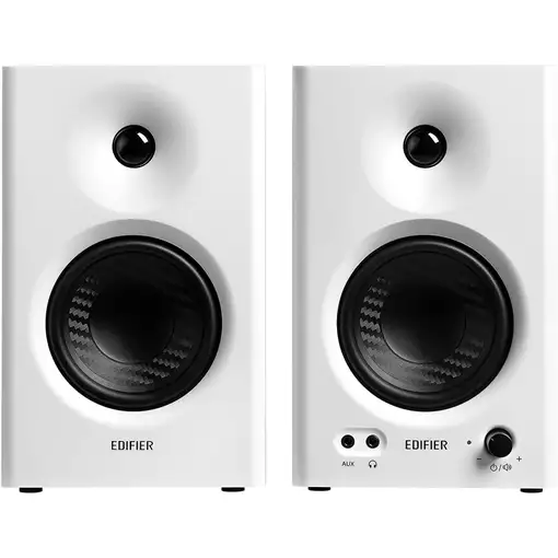 Edifier MR4-WHITE altavoz Blanco Alámbrico 21 W