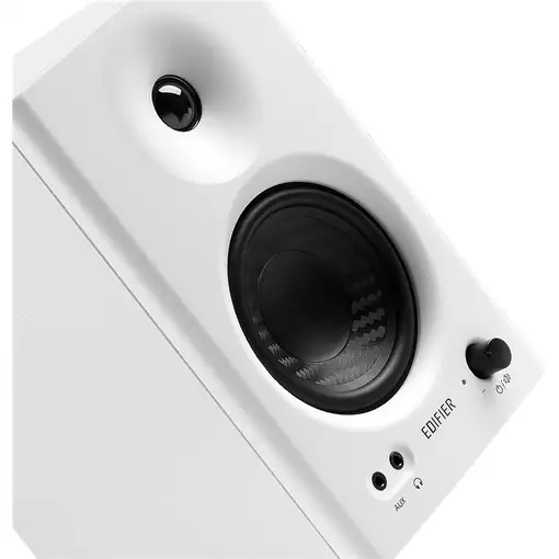 Edifier MR4-WHITE altavoz Blanco Alámbrico 21 W
