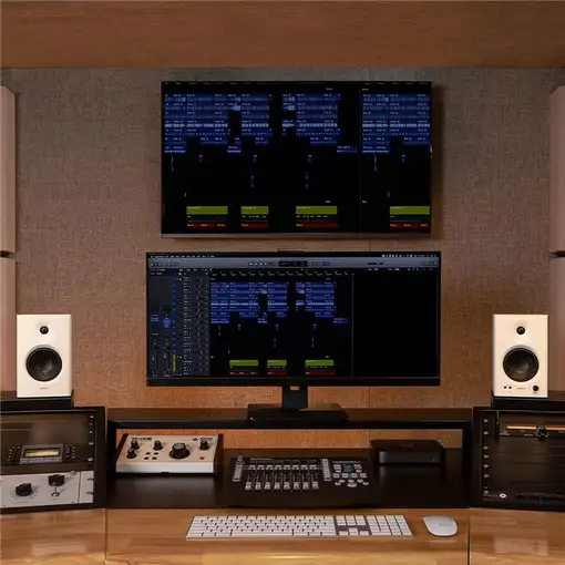 Edifier MR4-WHITE altavoz Blanco Alámbrico 21 W