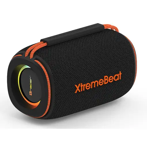 Tracer XtremeBeat Lite Negro, Naranja 10 W