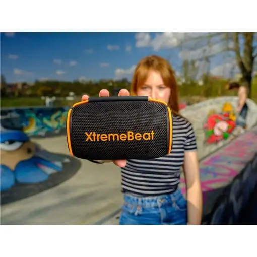 Tracer XtremeBeat Lite Negro, Naranja 10 W