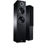 Magnat D172750 altavoz De 2,5 vías Negro Alámbrico 240 W