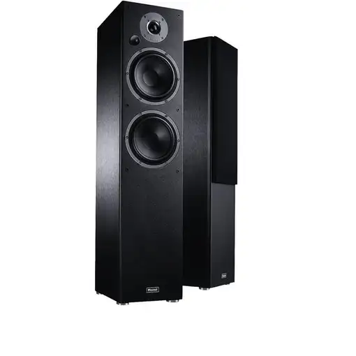 Magnat D172750 altavoz De 2,5 vías Negro Alámbrico 240 W