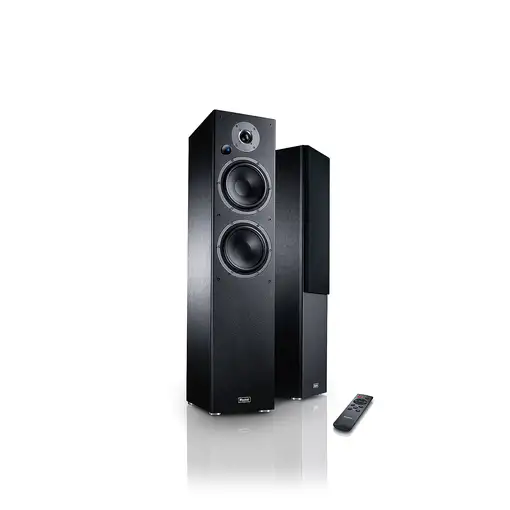 Magnat D172750 altavoz De 2,5 vías Negro Alámbrico 240 W