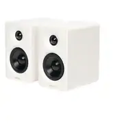 Edifier M60 Negro, Blanco Inalámbrico y alámbrico 66 W