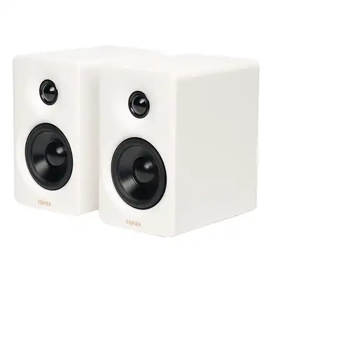 Edifier M60 Negro, Blanco Inalámbrico y alámbrico 66 W