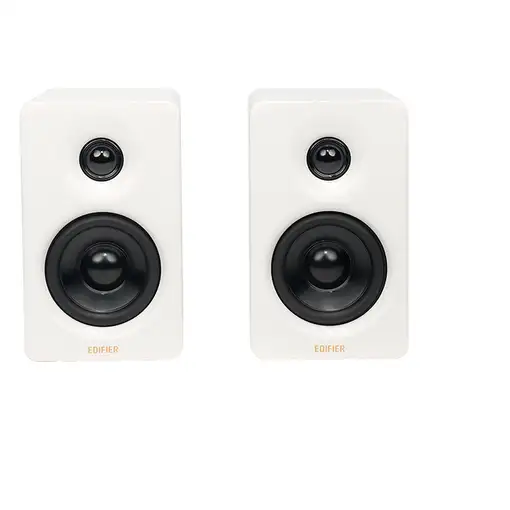 Edifier M60 Negro, Blanco Inalámbrico y alámbrico 66 W